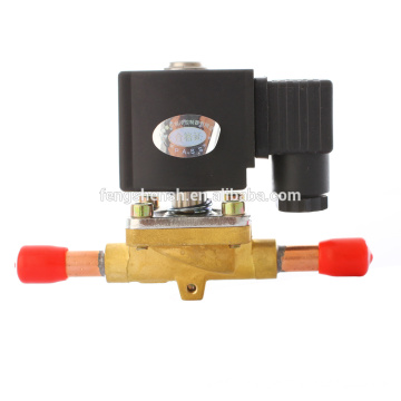 SOLENOID VALVE SV series WITH DIAPHRAGMS SV8W